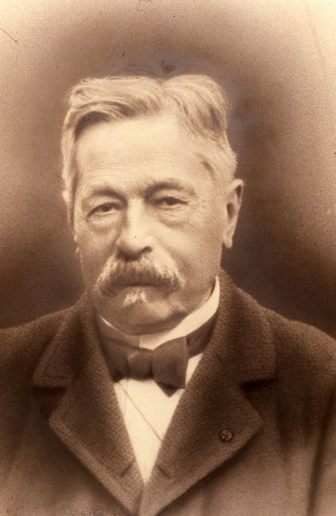 Édouard Stéphan - Archives de l’Observatoire de Marseille-  (Photo Michel Marcelin)