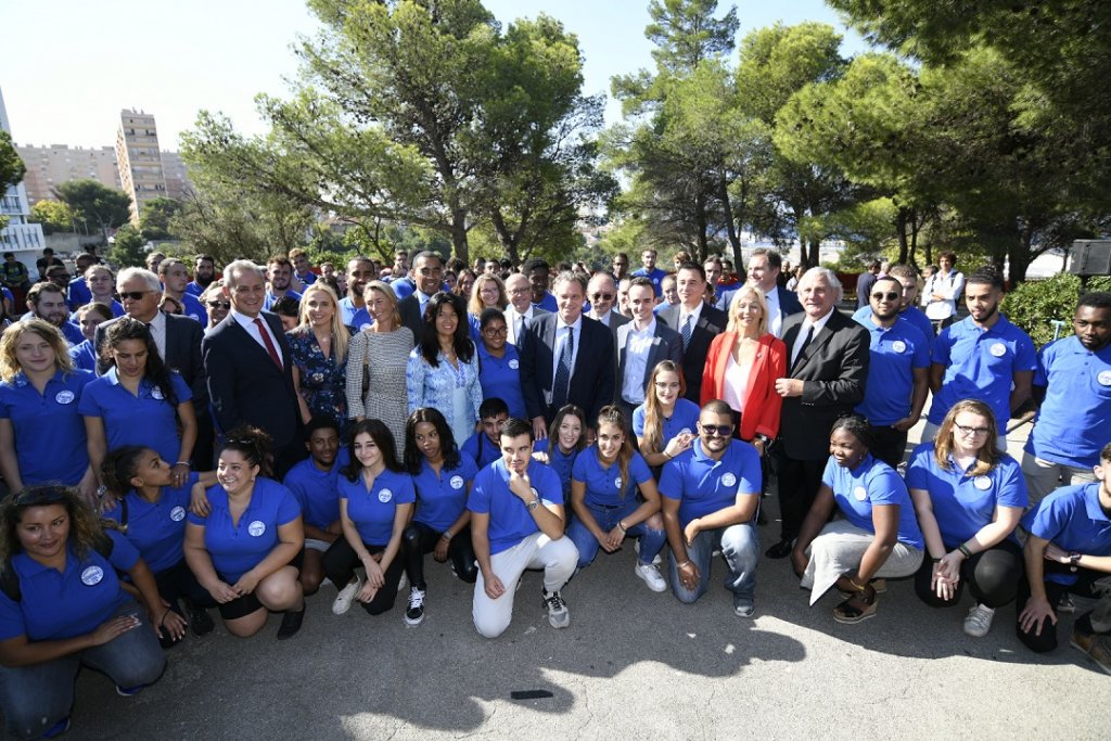 Lancement du Comité régional de sécurité et de prévention de la délinquance dans les lycées (Photo Franck Pennant)