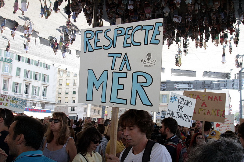 (Photo Robert Poulain)