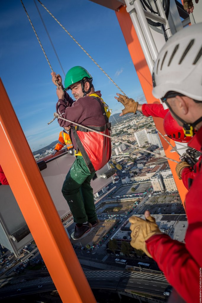 (Photo BMPM/QM Quentin Chevrieux)