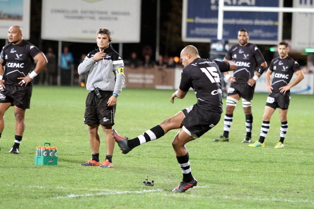Florent Massip (Photo Robert Poulain)