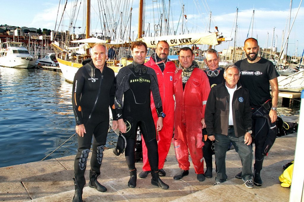 (Photo Robert Poulain)