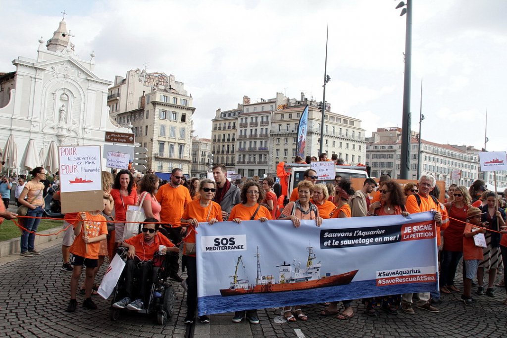 (Photo Robert Poulain)