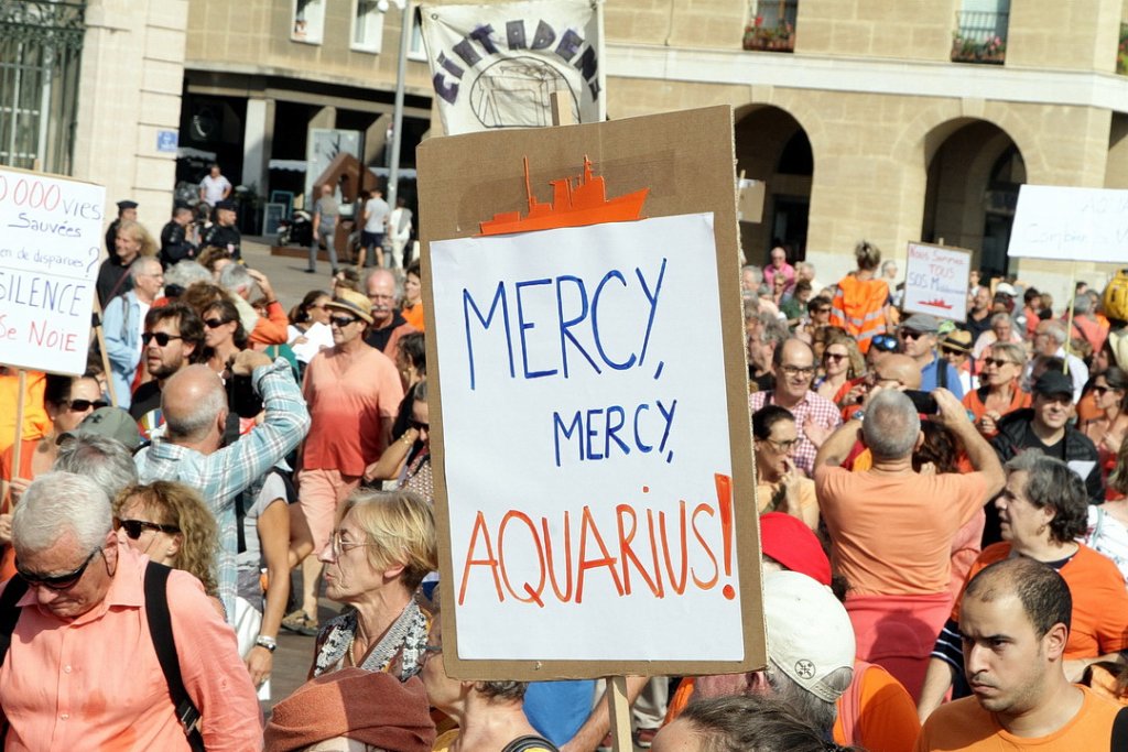 (Photo Robert Poulain)