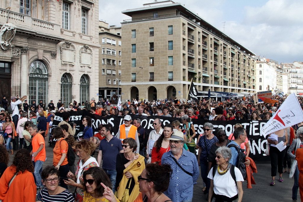 (Photo Robert Poulain)