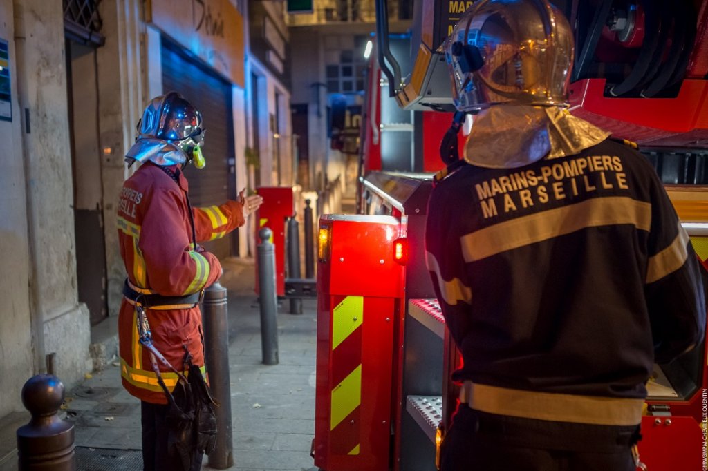 (Photo : BMPM/QM Chevrieux)