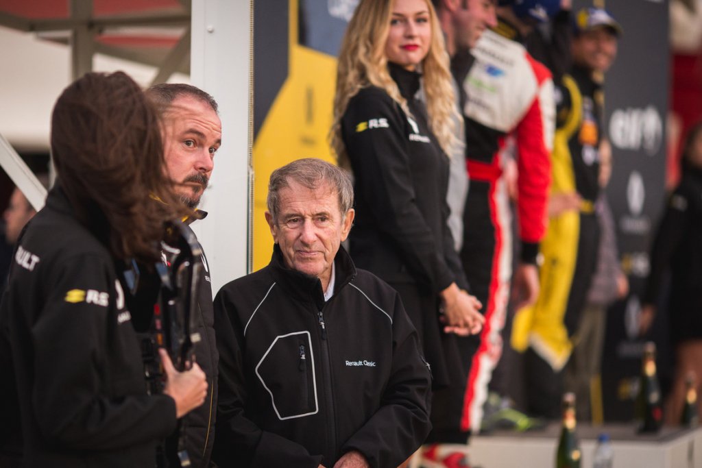 Jean Ragnotti pilote et rallyman de légende (Photo Morgan Mathurin)
