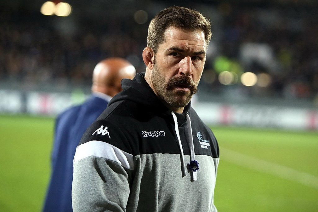 C’était la tête des mauvais jours pour le manager général Jamie Cudmore (Photo Robert Poulain)
