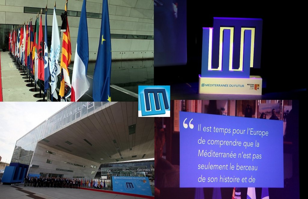 Méditerranée du futur Acte II (Photos Robert Poulain)