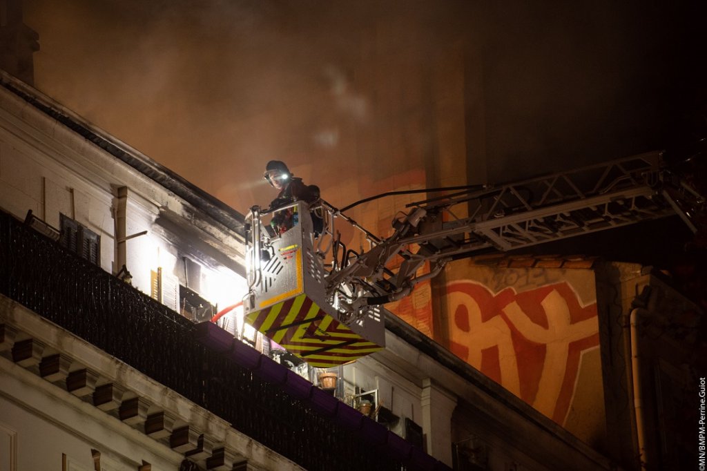 Photo : BMPM/MT Perrine Guiot
