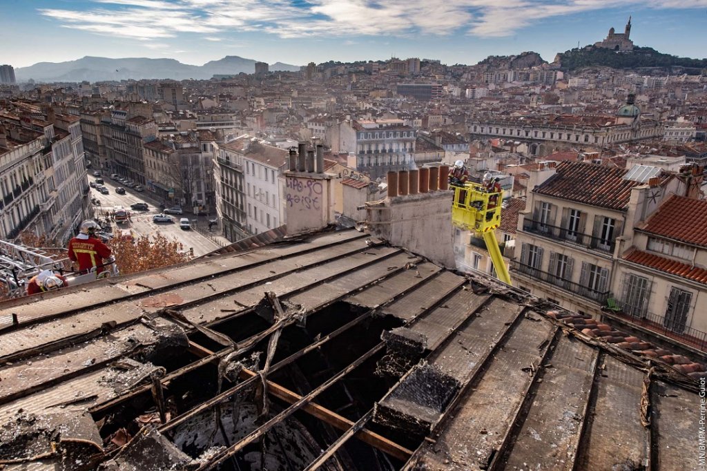 Photo : BMPM/MT Perrine Guiot