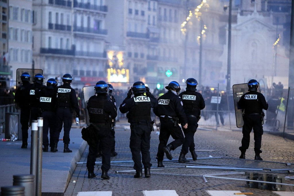(Photo Robert Poulain)