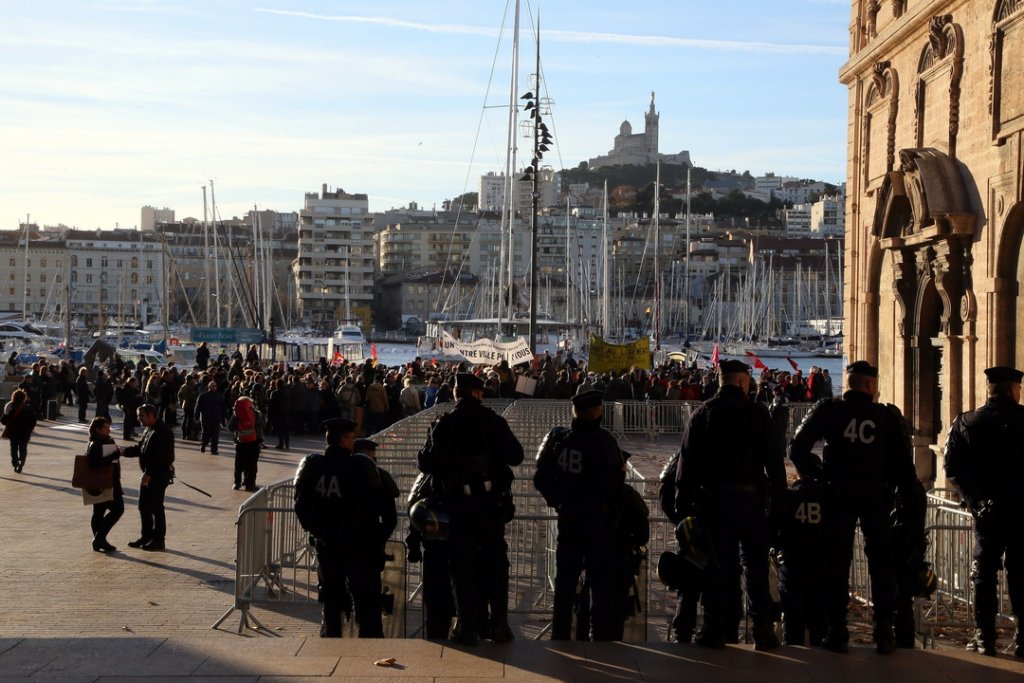 (Photo Robert Poulain)