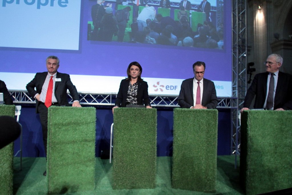 (Photo Robert Poulain)