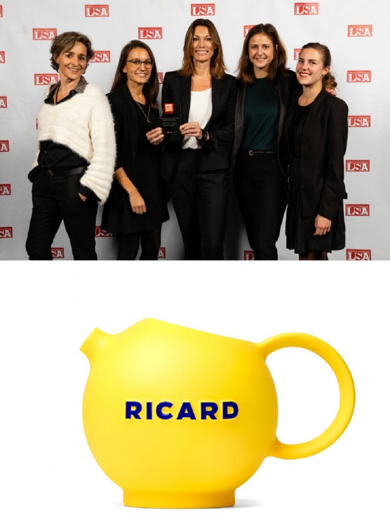 © Ricard et le studio 5.5