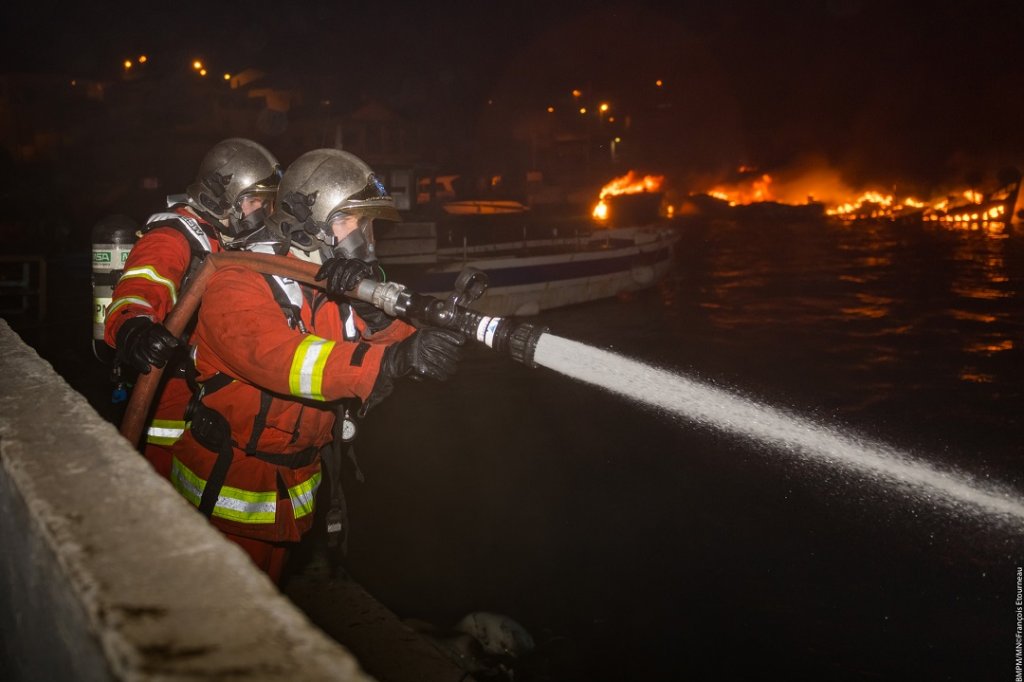 (Photo : BMPM/MT François Etourneau)