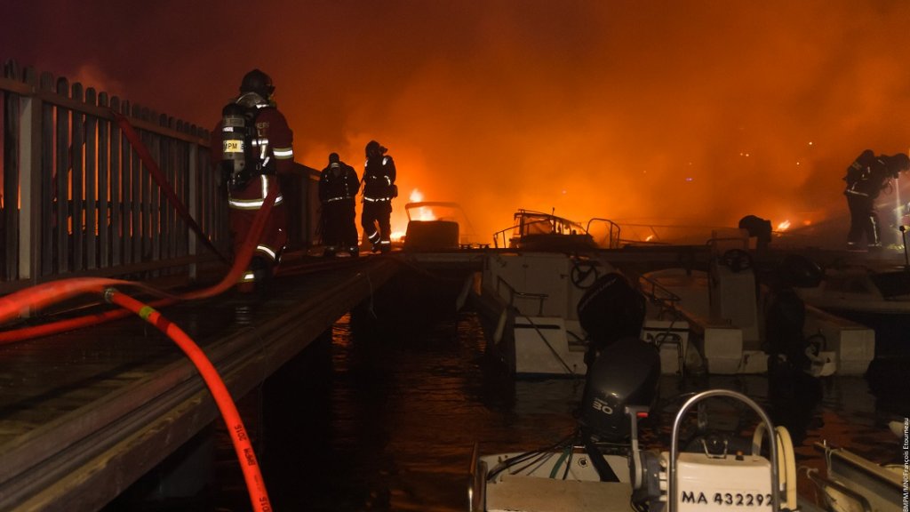 (Photo : BMPM/MT François Etourneau)