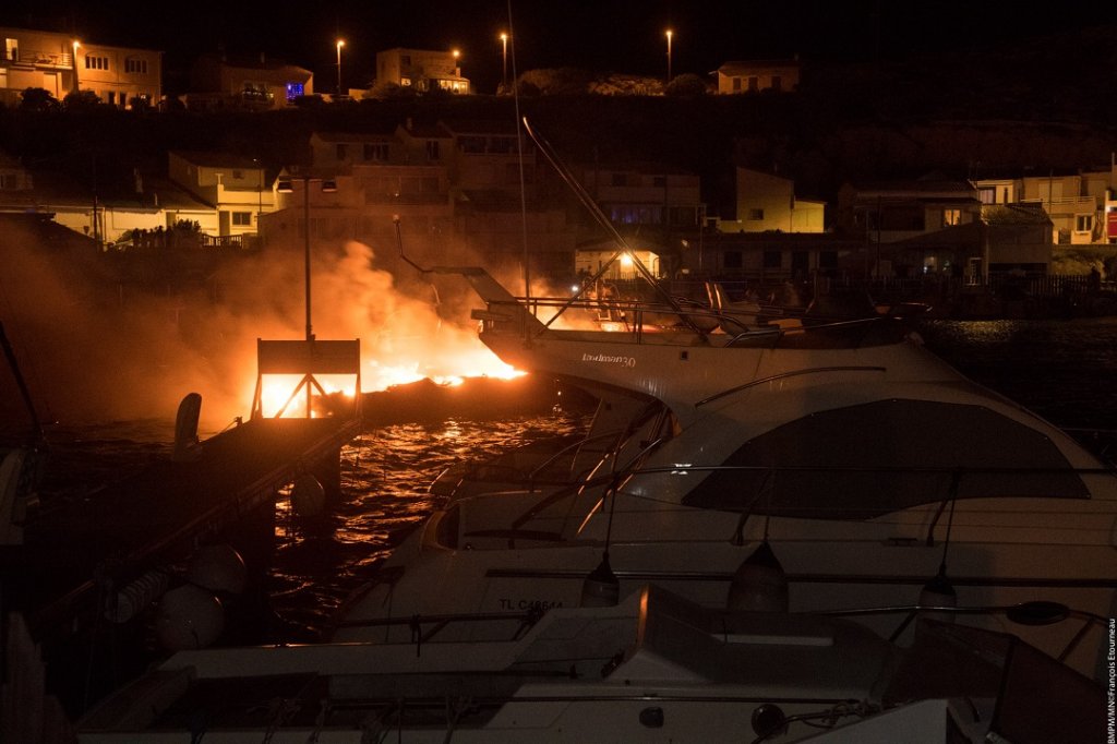 (Photo : BMPM/MT François Etourneau)