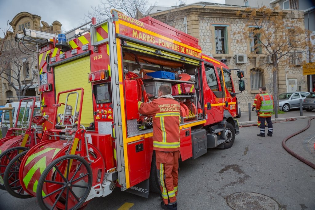(Photo : BMPM/MT Sionneau)