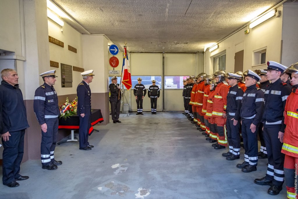 Photo : BMPM/SM AEDO