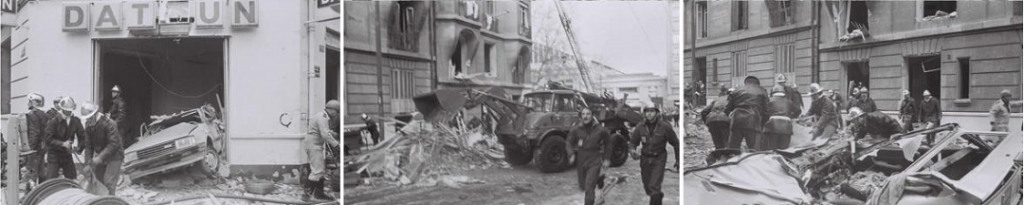 (Photo archives BMPM)