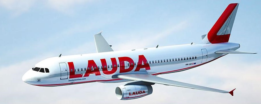© Laudamotion