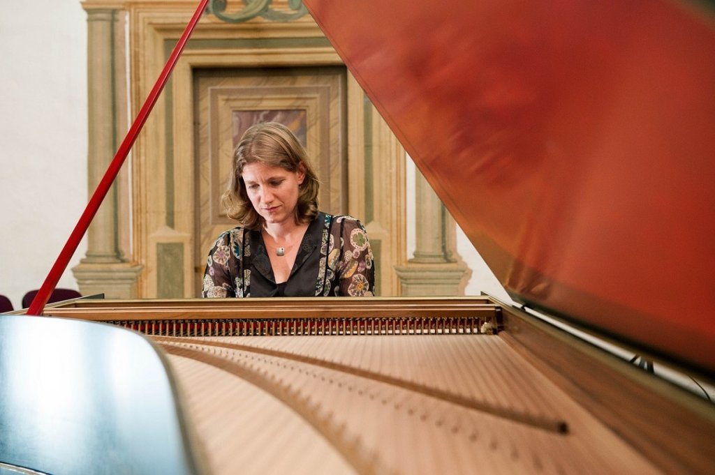 Céline Frisch en concert : concentration, virtuosité et intelligence du jeu (Photo D.R.)