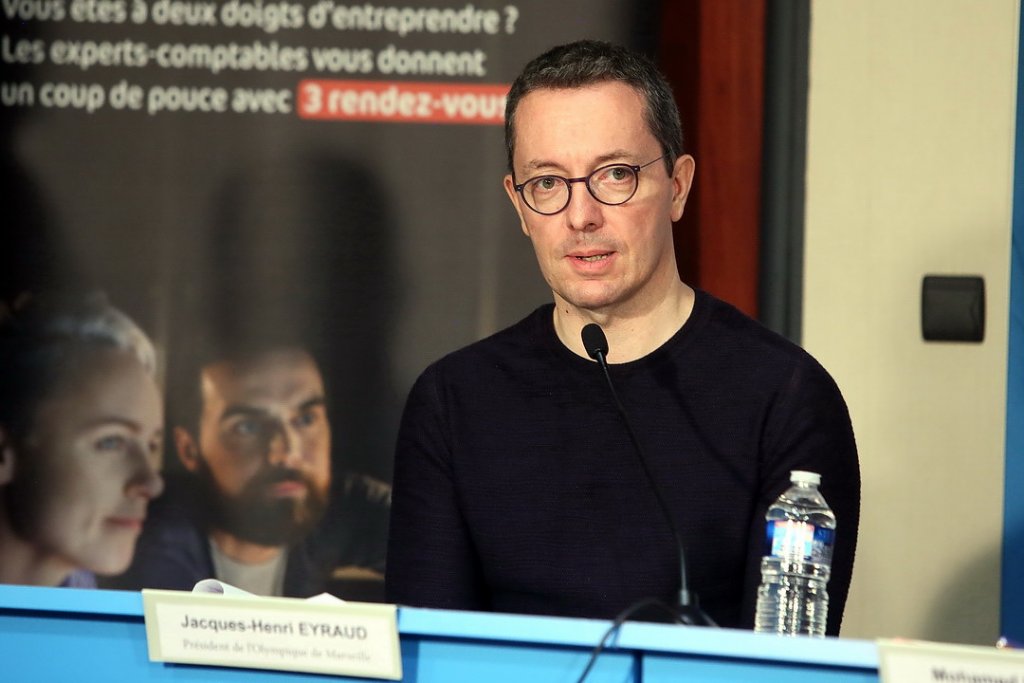 Pour Jacques-Henri Eyraud 