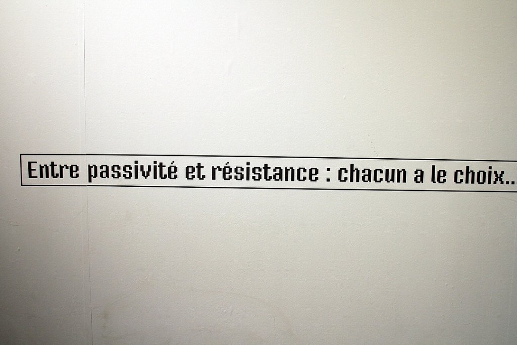Camp des Milles (Photo Robert Poulain)