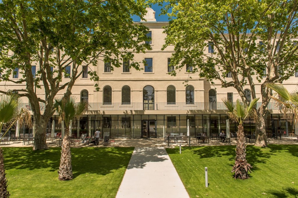 Marseille-Belle de mai (Photo D.R./VCS) Marseille-Belle de mai (Photo D.R./VCS)