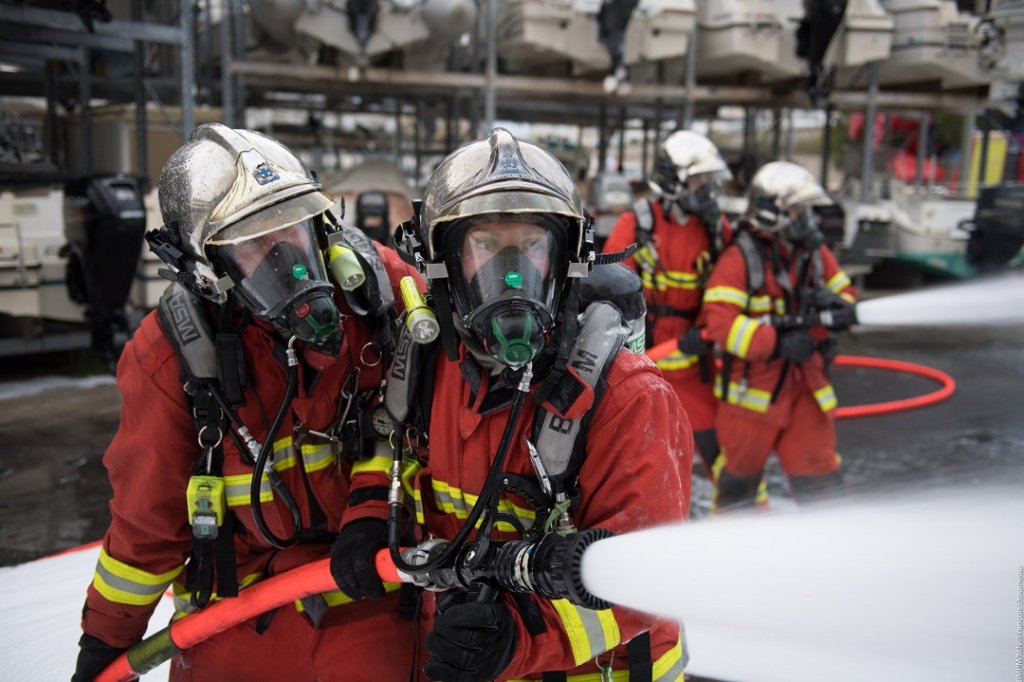 Photo : BMPM/ François Etourneau