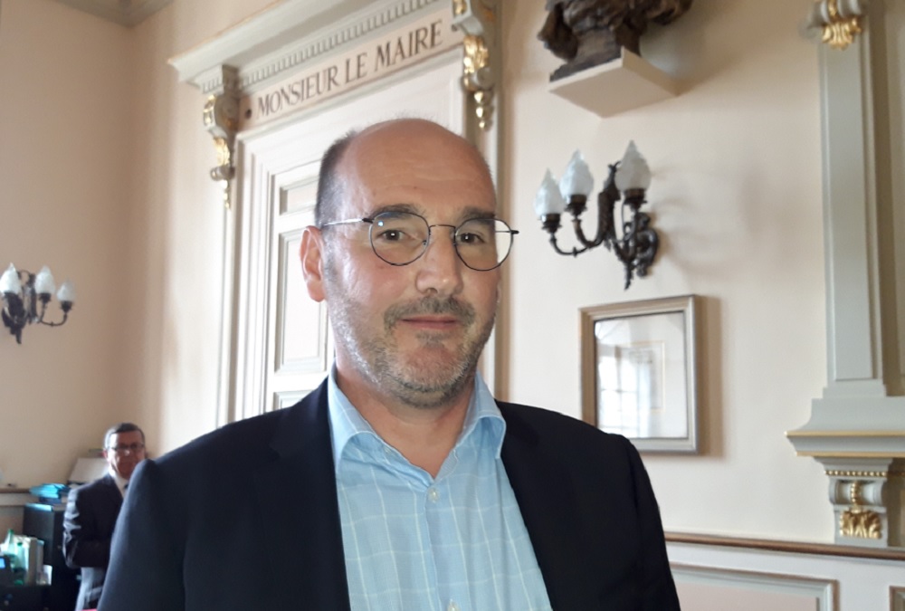 Didier Bertrand, président de la Fédération nationale de l'immobilier (Fnaim) Aix-Marseille-Provence (Photo Mireille Bianciotto) Didier Bertrand, président de la Fédération nationale de l'immobilier (Fnaim) Aix-Marseille-Provence (Photo Mireille Bianciotto)