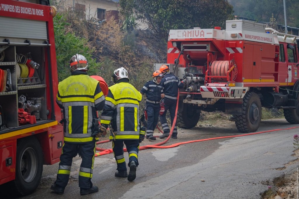 Photo : BMPM/MT Sionneau