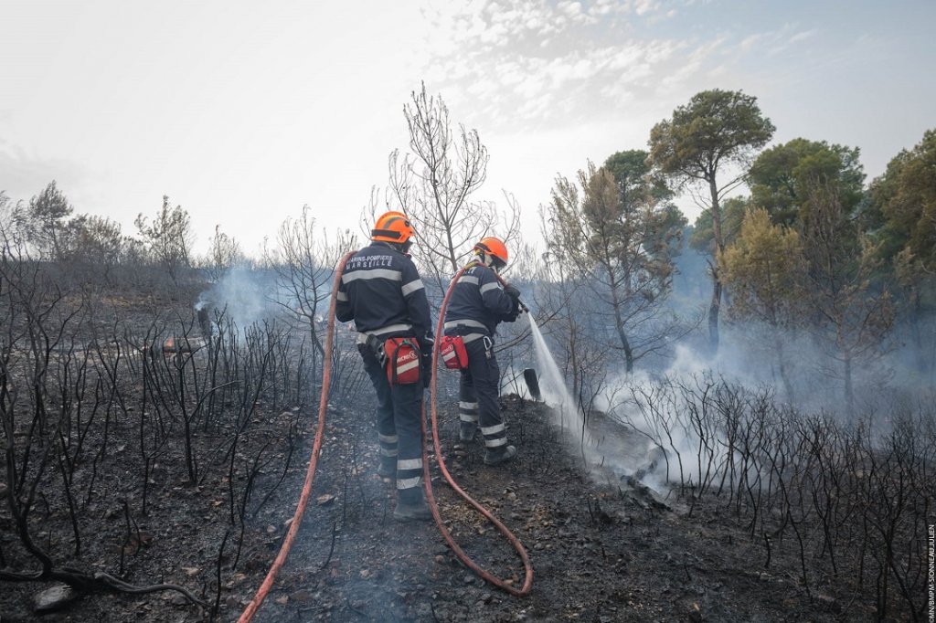 Photo : BMPM/MT Sionneau