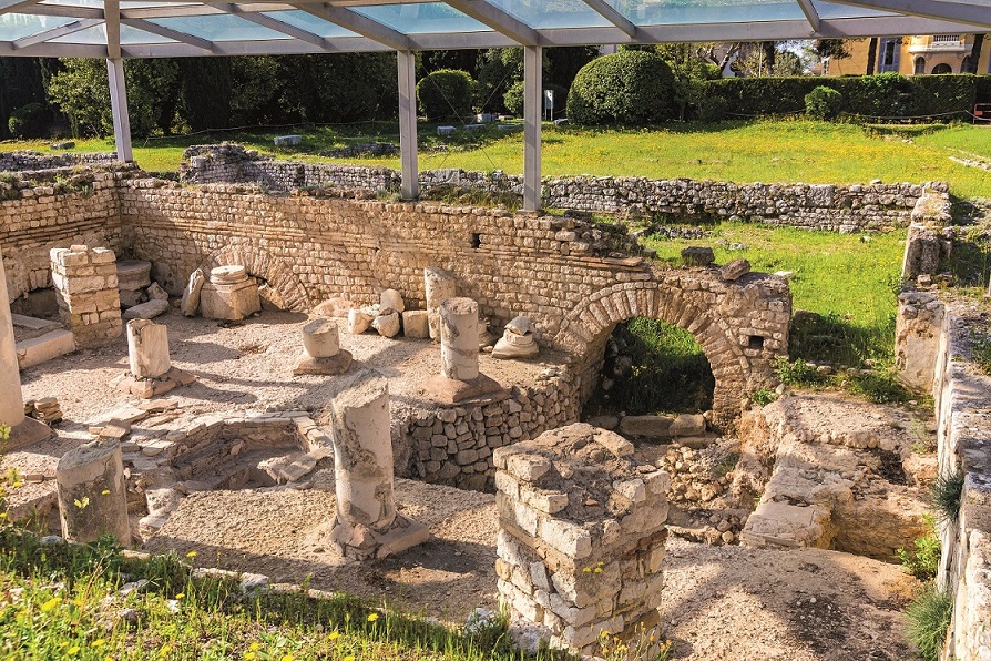 Archeo-balade Musée d’Archéologie de Nice / Cimiez - (Photo D.R.)