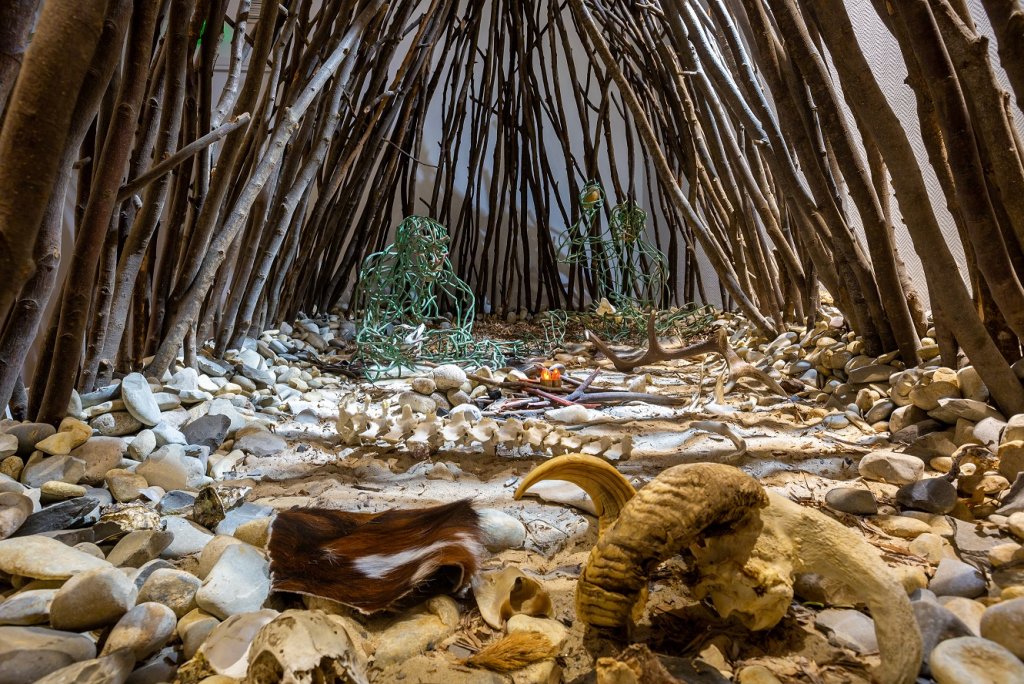 Musée de Préhistoire de Terra Amata (Photo D.R.)