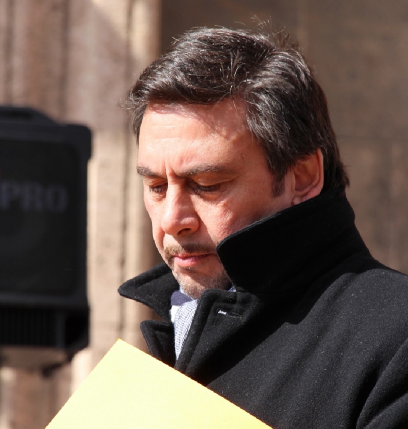 Jean-Coppola demande la mise en place d’un permis de louer qui ne soit pas qu’expérimental et limité à un seul quartier (Photo Philippe Maillé)