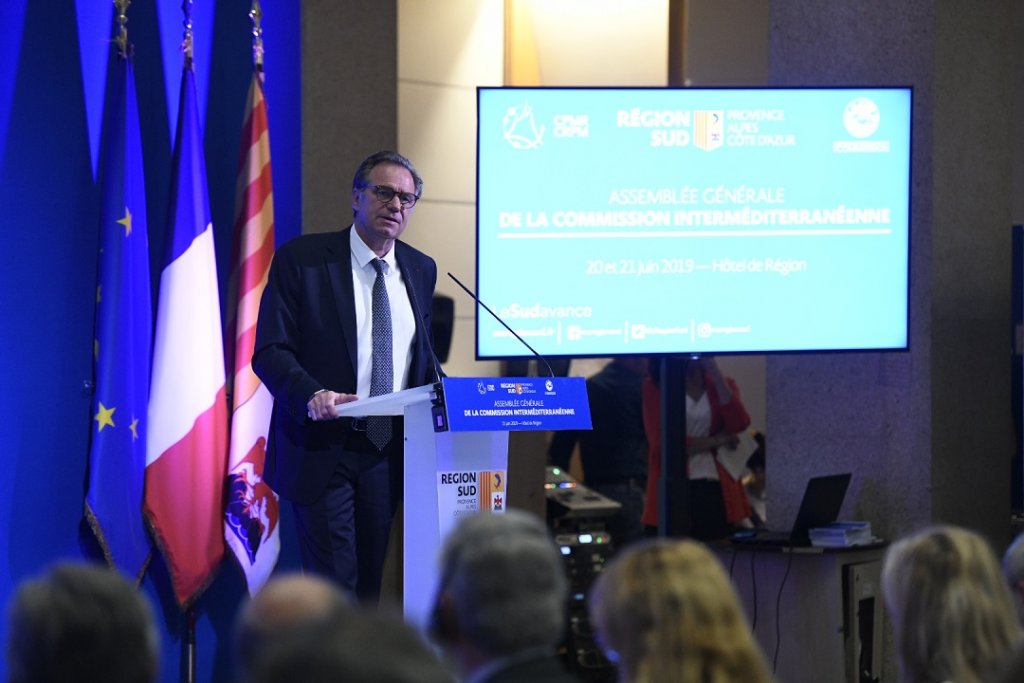 Pour Renaud Muselier 