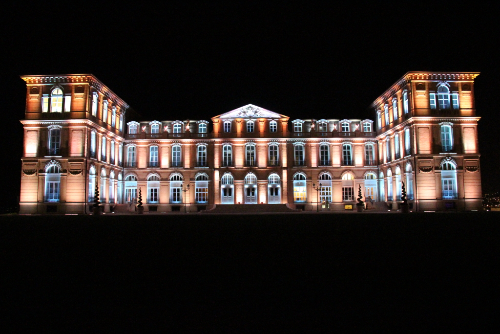 Le sommet des deux rives, Forum de la Méditerranée se tiendra au Palais du Pharo de Marseille les 23 et 24 juin (Photo Philippe Maillé)