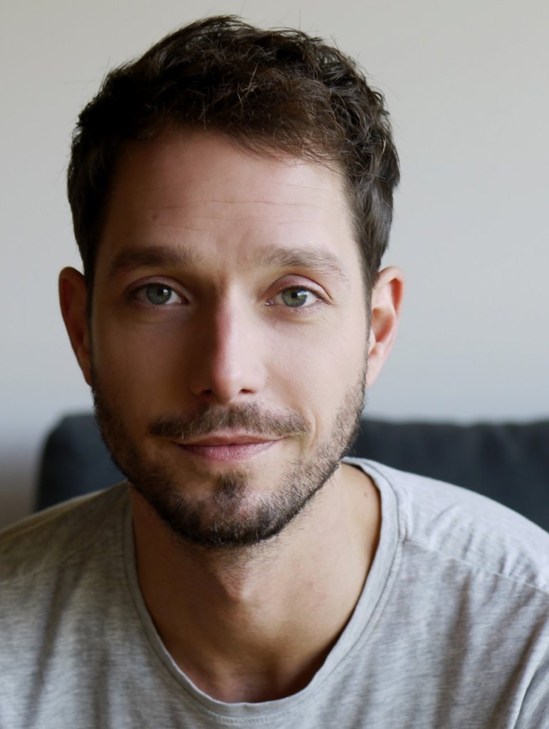 Romain Poli (Photo Jérôme Poli)