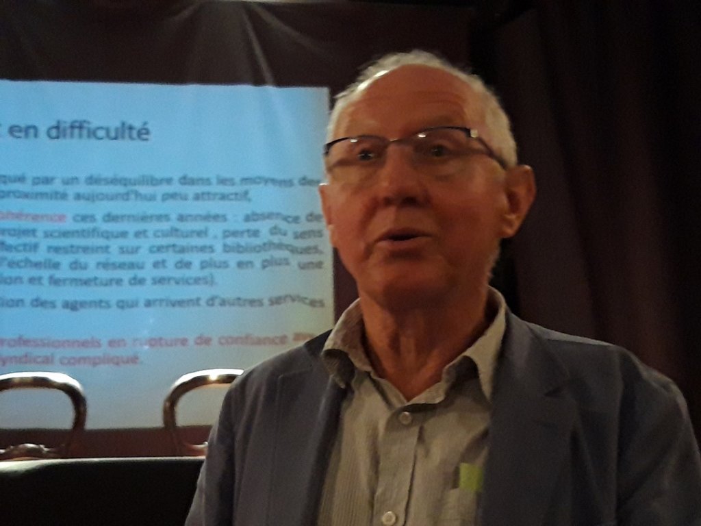 Pour José Rose on retrouve dans les bibliothèques 