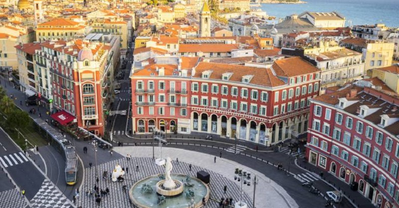 © ville de Nice