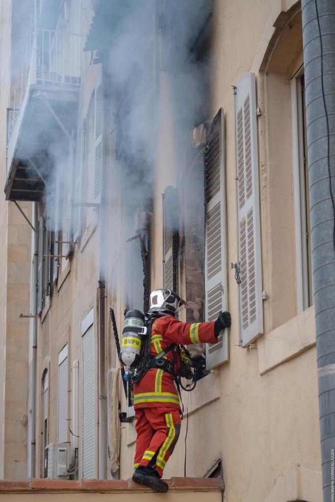 (Photo BMPM/MT Julien Sionneau)