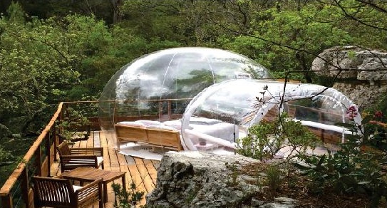 © Bulles de bois