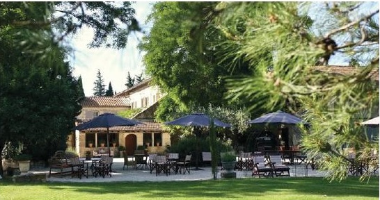 © Mas des Comtes de Provence