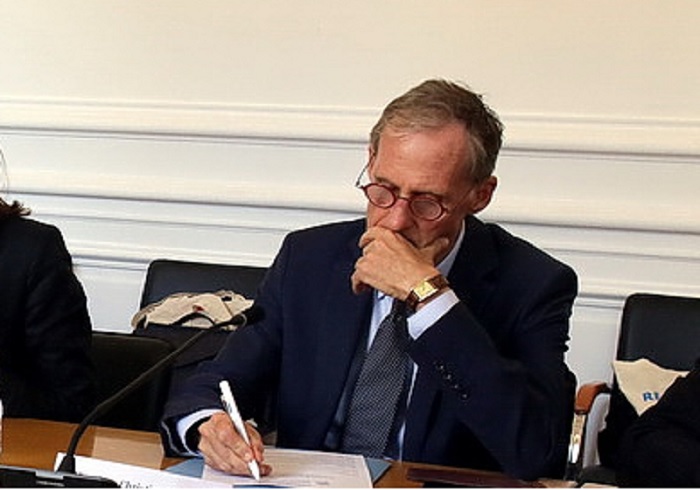 (Photo Robert Poulain)