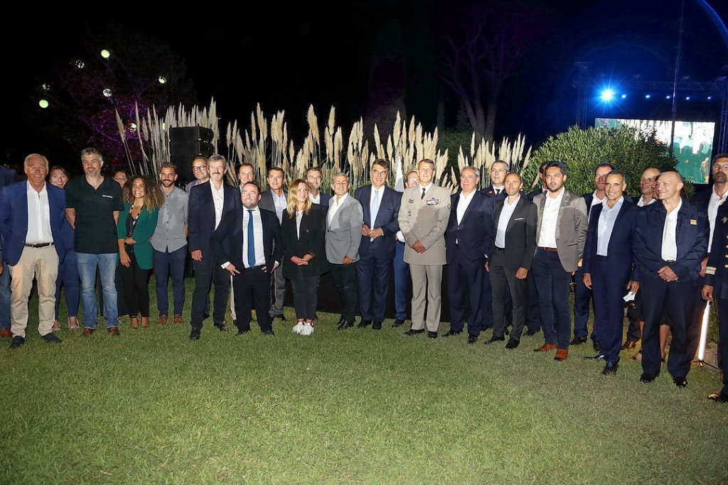 Un Grand opening pour le meilleur (Photo Robert Poulain)