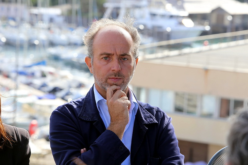 Sébastien Barles porte-parole d'EELV (Photo Robert Poulain) Sébastien Barles porte-parole d'EELV (Photo Robert Poulain)