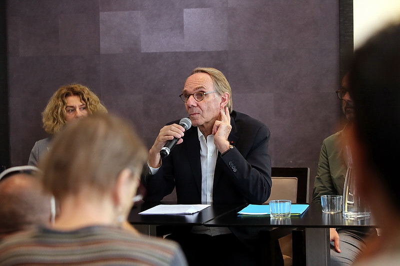 Pour Yvon Berland  