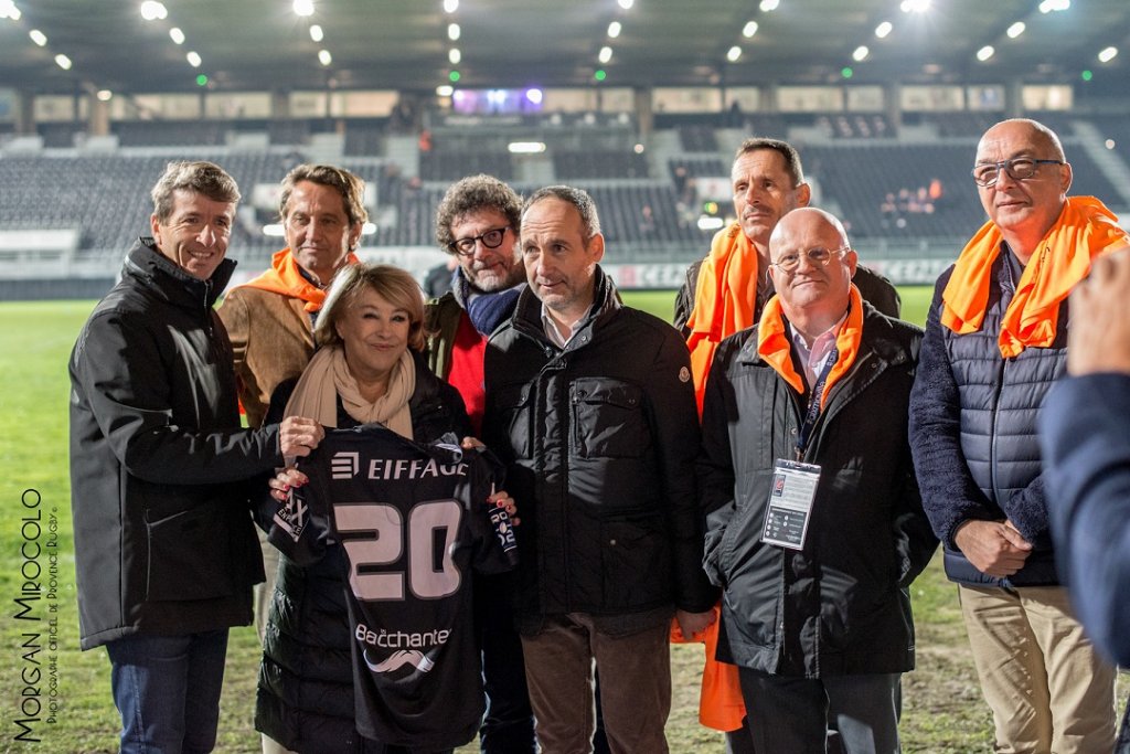 Photo Morgan Mirocoli- Provence Rugby